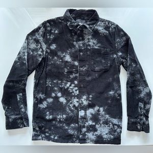Vans Corduroy Tie-Die Shacket